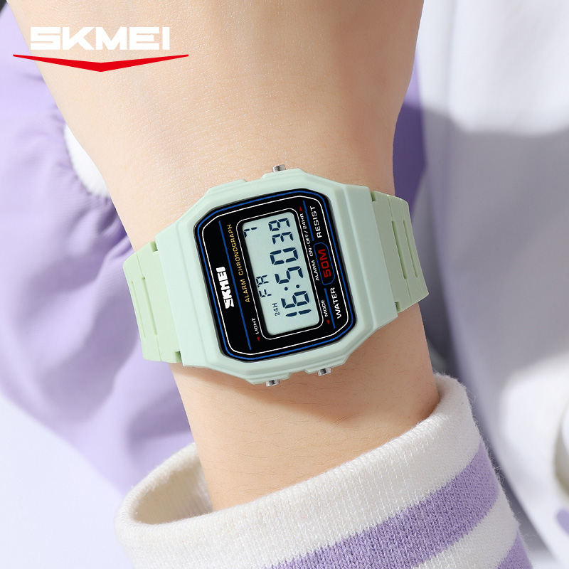 SKMEI 2698 Women VINTAGE DIGITAL WATCHES WHOLESALER