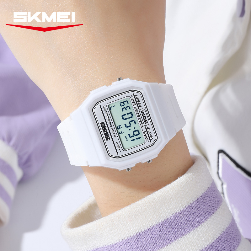 SKMEI 2698 Women VINTAGE DIGITAL WATCHES WHOLESALER