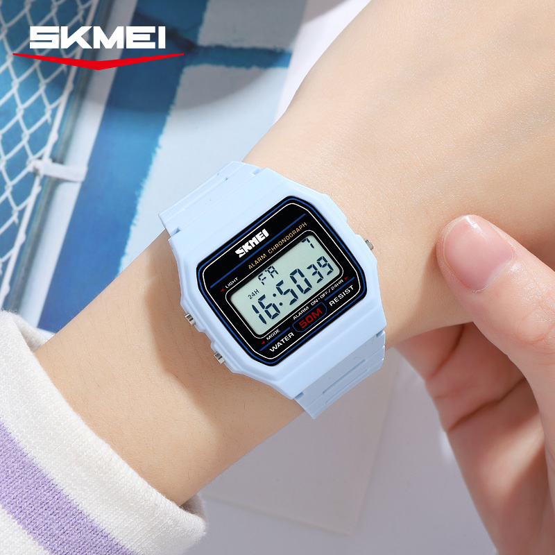 SKMEI 2698 Women VINTAGE DIGITAL WATCHES WHOLESALER