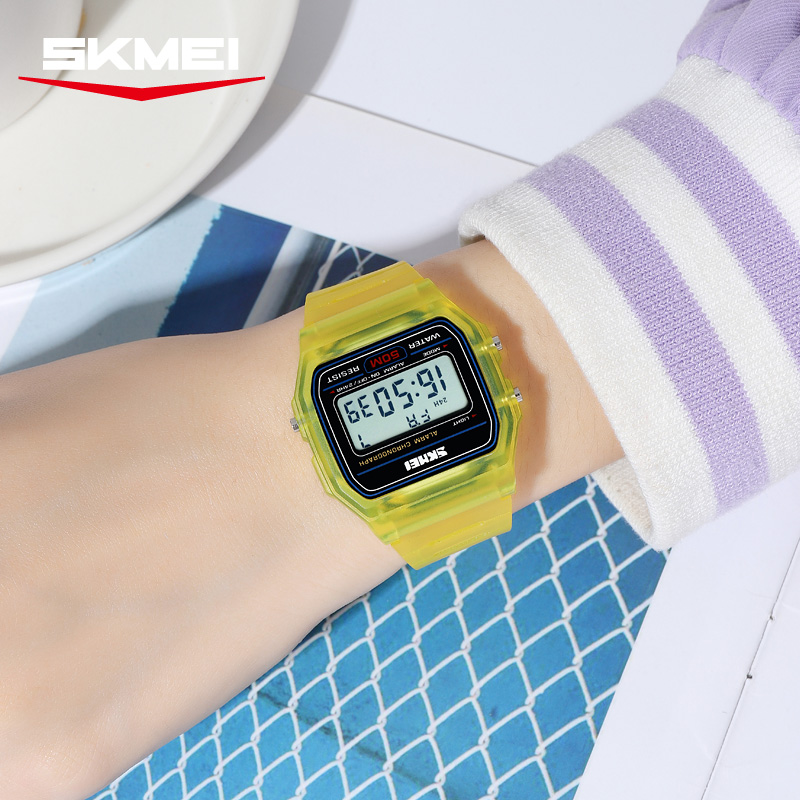 SKMEI 2698 Women VINTAGE DIGITAL WATCHES WHOLESALER