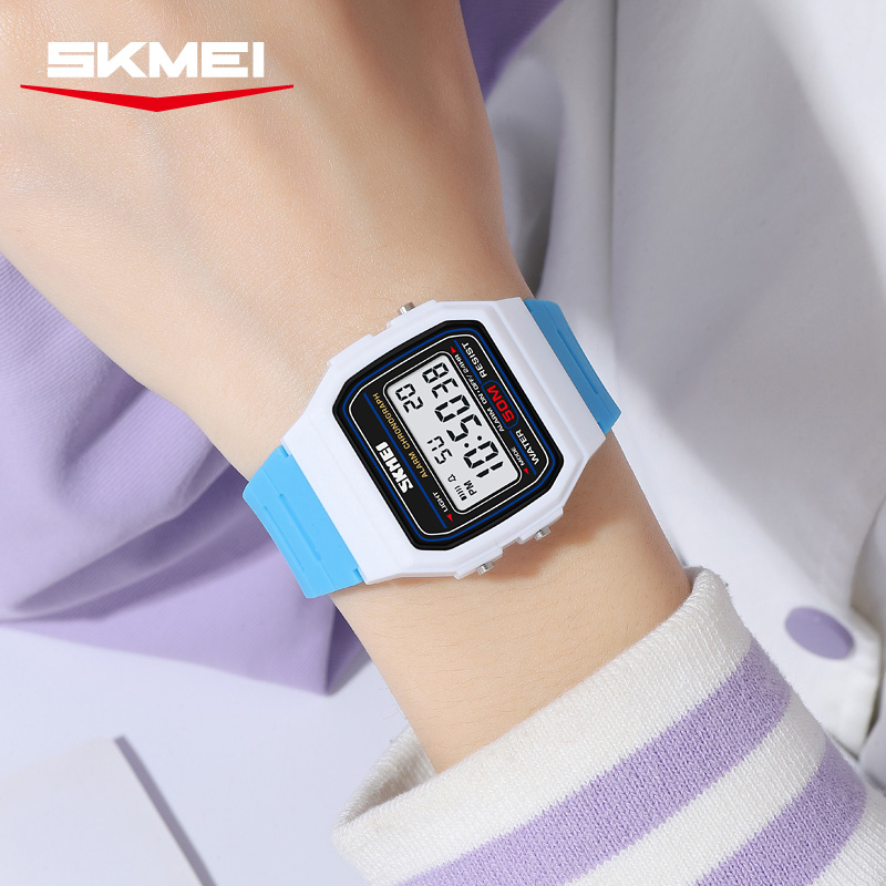 SKMEI 2698 Women VINTAGE DIGITAL WATCHES WHOLESALER