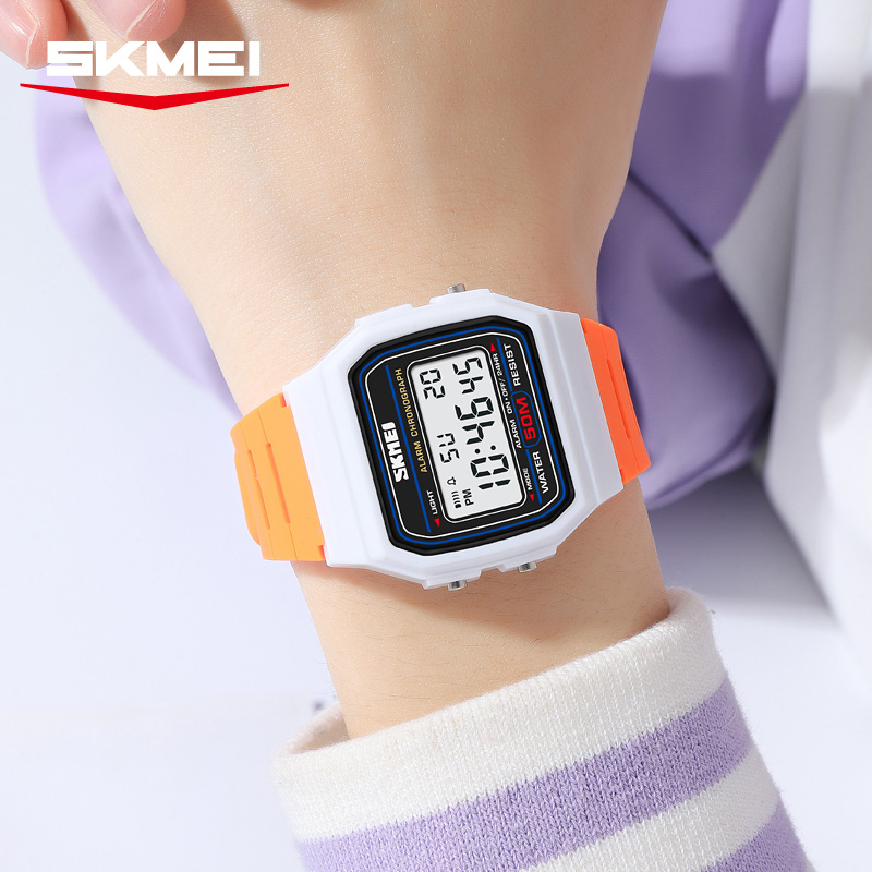 SKMEI 2698 Women VINTAGE DIGITAL WATCHES WHOLESALER