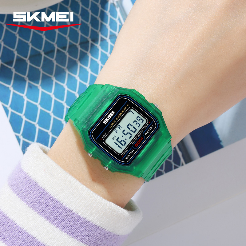 SKMEI 2698 Women VINTAGE DIGITAL WATCHES WHOLESALER