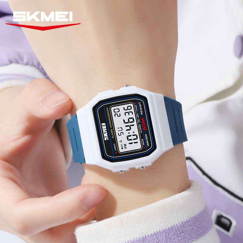 SKMEI 2698 Women VINTAGE DIGITAL WATCHES WHOLESALER