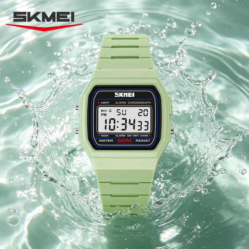 SKMEI 2698 Women VINTAGE DIGITAL WATCHES WHOLESALER