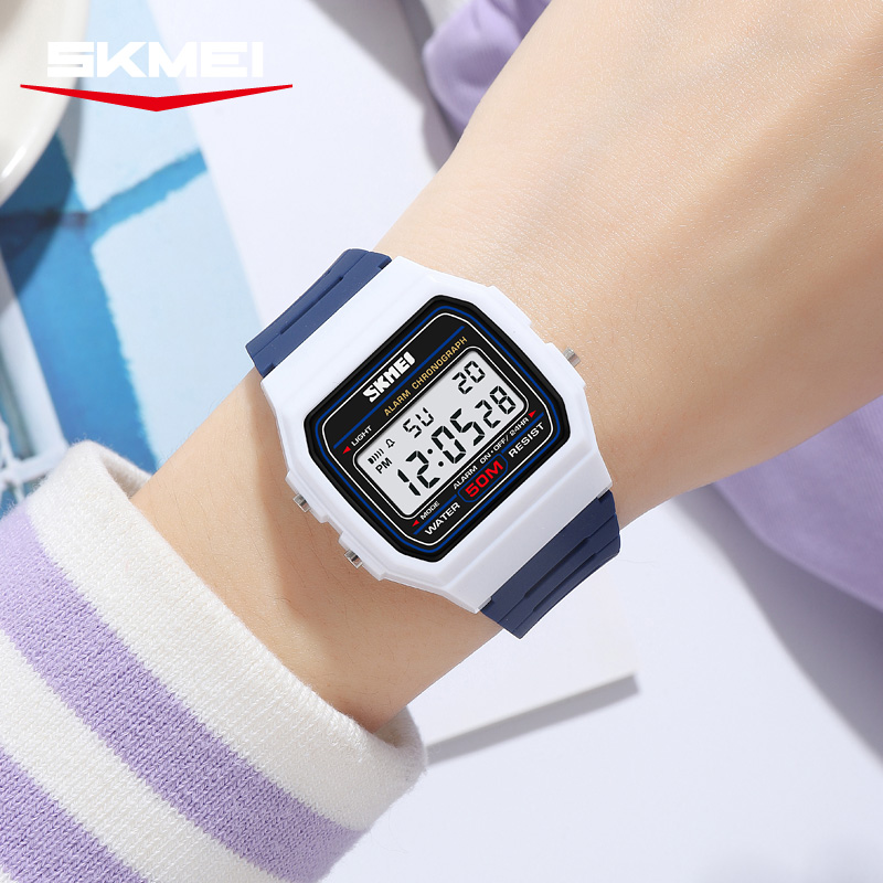 SKMEI 2698 Women VINTAGE DIGITAL WATCHES WHOLESALER