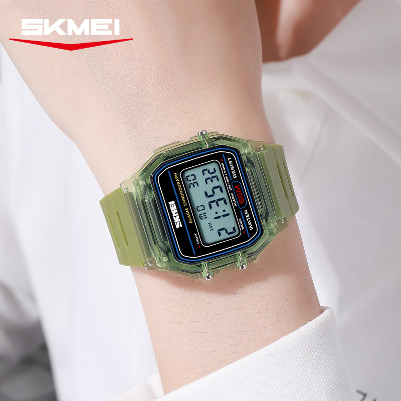 SKMEI 2698 Women VINTAGE DIGITAL WATCHES WHOLESALER