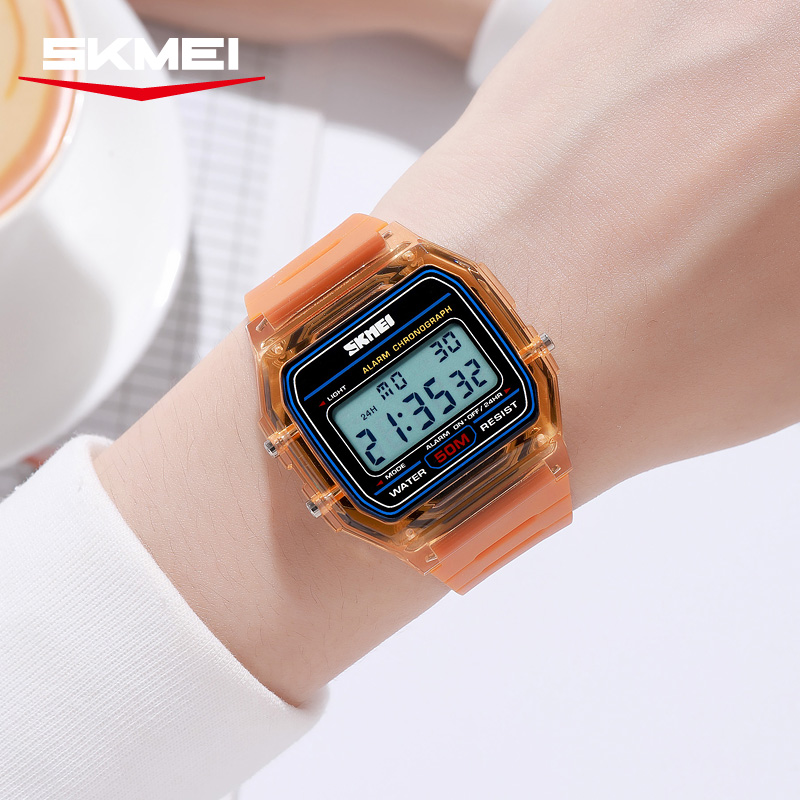SKMEI 2698 Women VINTAGE DIGITAL WATCHES WHOLESALER
