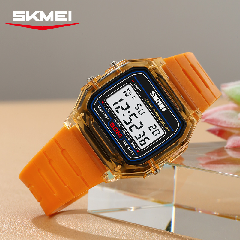 SKMEI 2698 Women VINTAGE DIGITAL WATCHES WHOLESALER