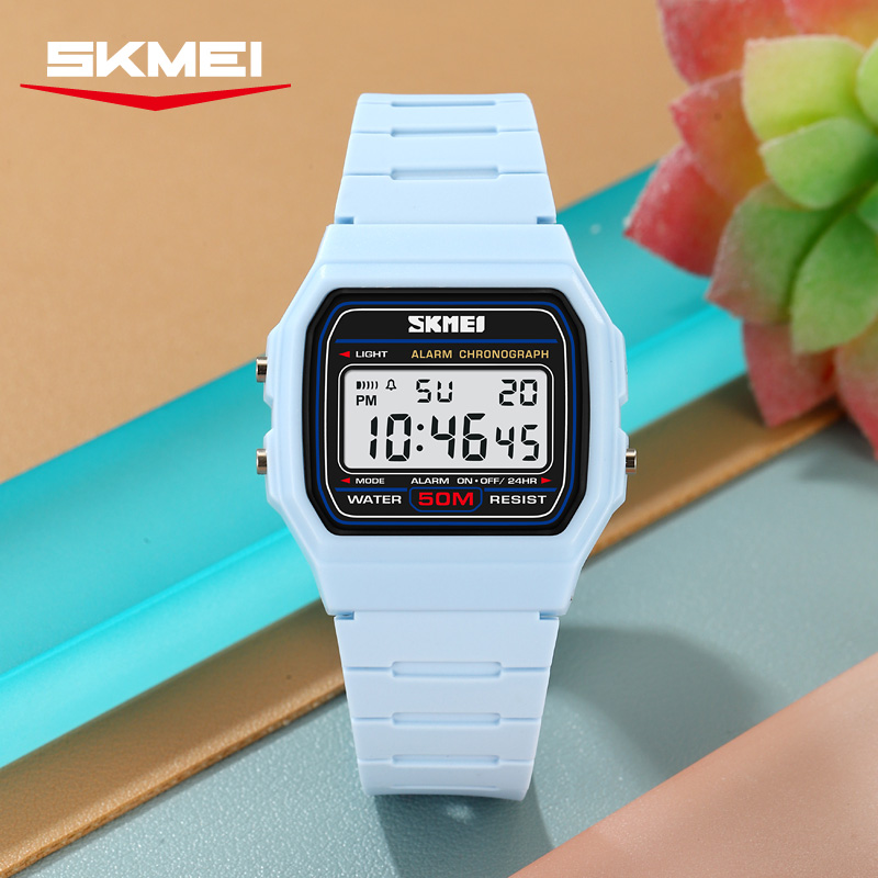 SKMEI 2698 Women VINTAGE DIGITAL WATCHES WHOLESALER