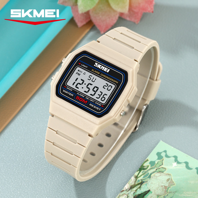 SKMEI 2698 Women VINTAGE DIGITAL WATCHES WHOLESALER