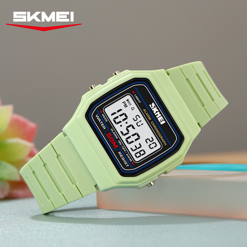 SKMEI 2698 Women VINTAGE DIGITAL WATCHES WHOLESALER