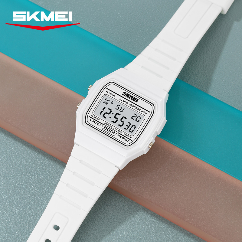 SKMEI 2698 Women VINTAGE DIGITAL WATCHES WHOLESALER