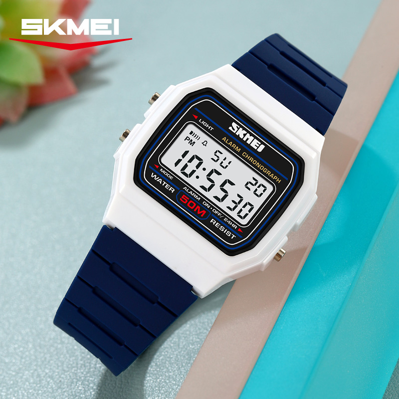 SKMEI 2698 Women VINTAGE DIGITAL WATCHES WHOLESALER