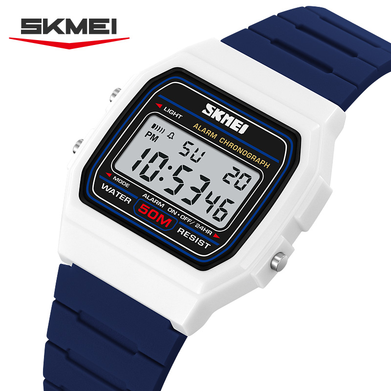 SKMEI 2698 Women VINTAGE DIGITAL WATCHES WHOLESALER