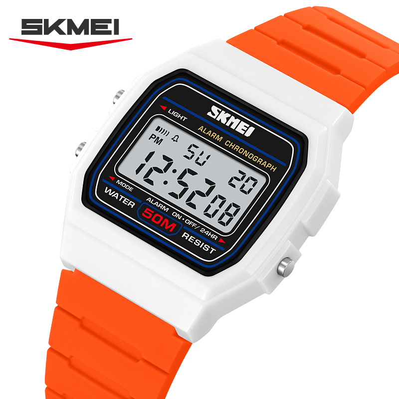 SKMEI 2698 Women VINTAGE DIGITAL WATCHES WHOLESALER