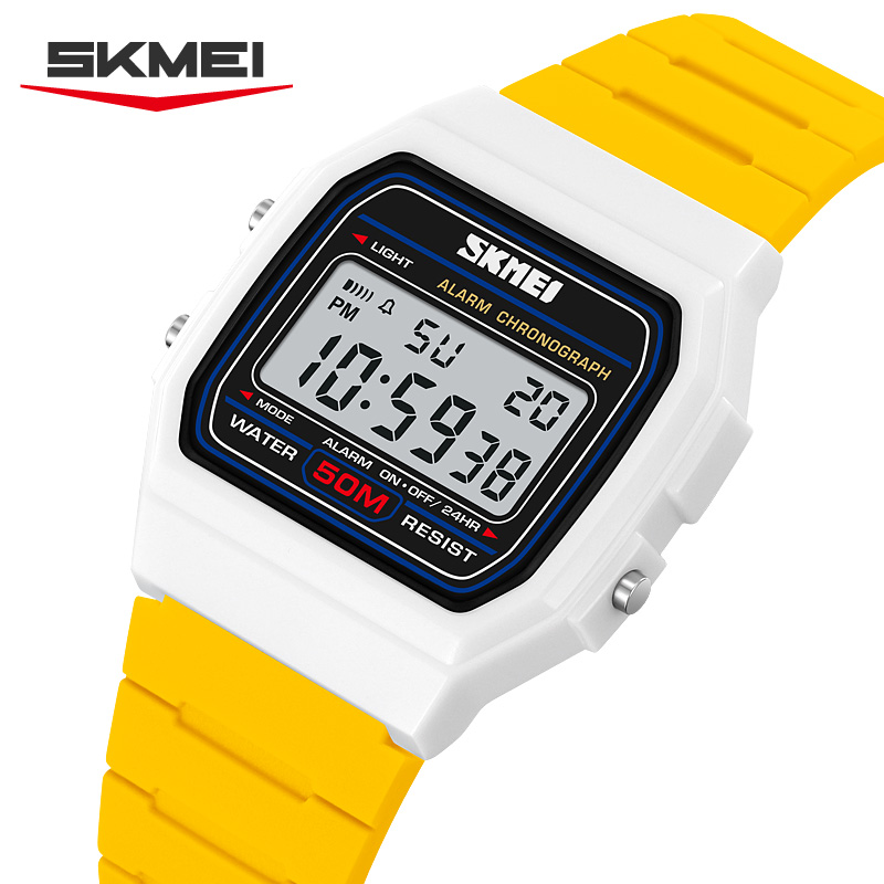 SKMEI 2698 Women VINTAGE DIGITAL WATCHES WHOLESALER