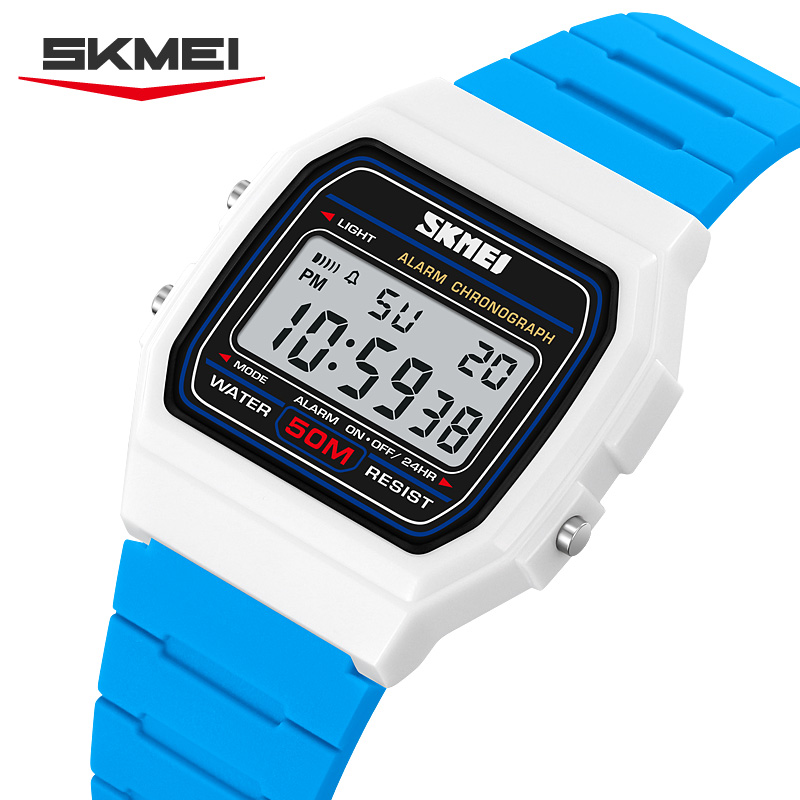 SKMEI 2698 Women VINTAGE DIGITAL WATCHES WHOLESALER