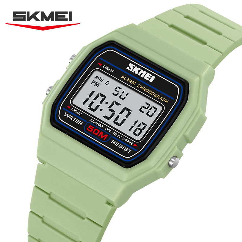 SKMEI 2698 Women VINTAGE DIGITAL WATCHES WHOLESALER