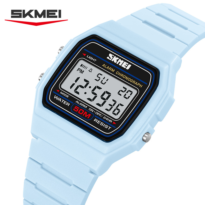 SKMEI 2698 Women VINTAGE DIGITAL WATCHES WHOLESALER