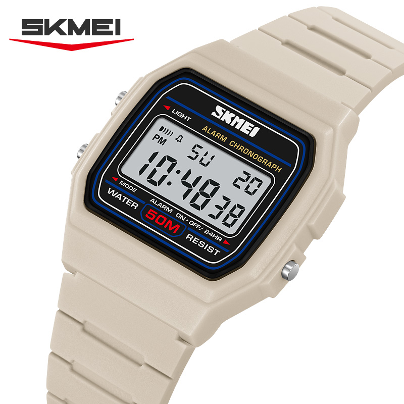 SKMEI 2698 Women VINTAGE DIGITAL WATCHES WHOLESALER