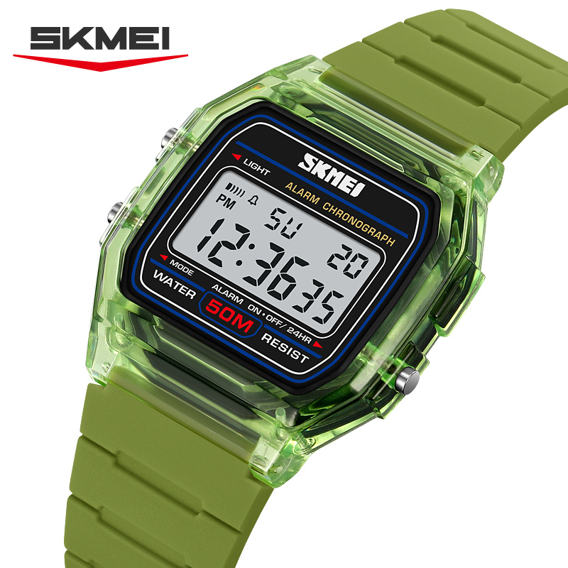 SKMEI 2698 Women VINTAGE DIGITAL WATCHES WHOLESALER
