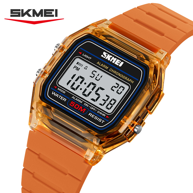 SKMEI 2698 Women VINTAGE DIGITAL WATCHES WHOLESALER