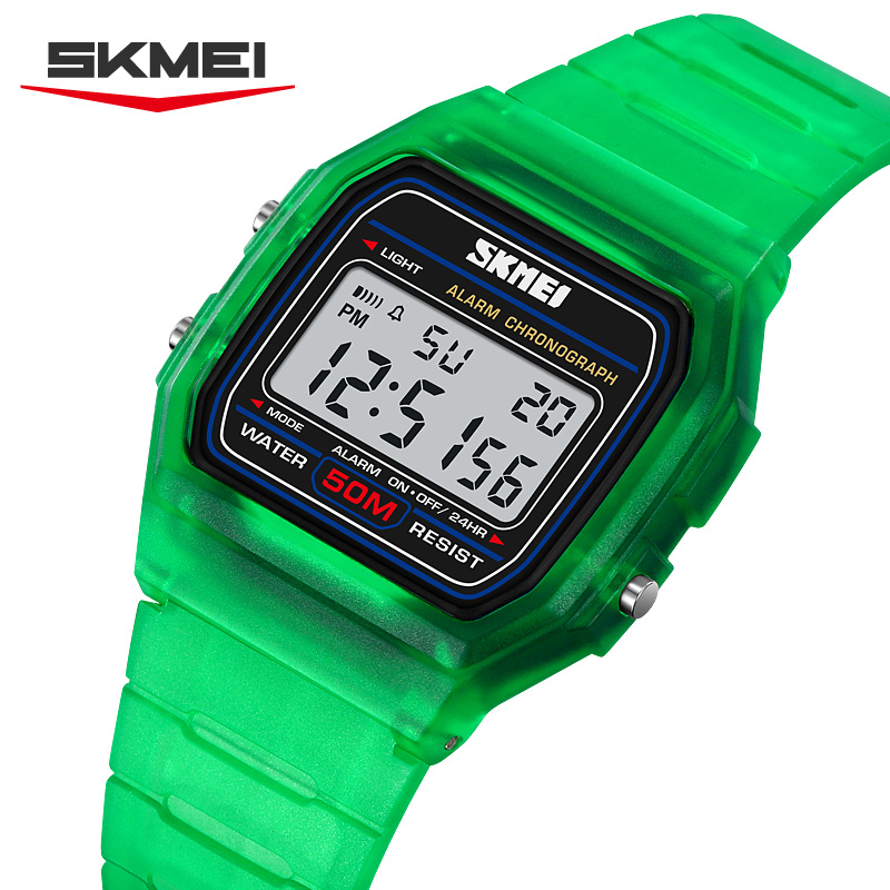 SKMEI 2698 Women VINTAGE DIGITAL WATCHES WHOLESALER