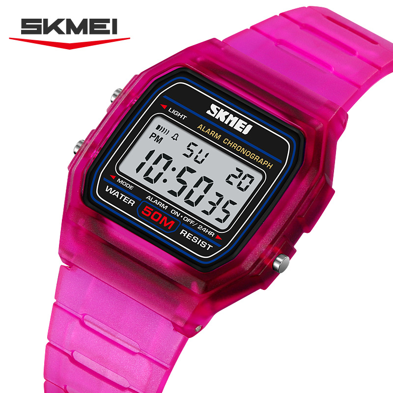 SKMEI 2698 Women VINTAGE DIGITAL WATCHES WHOLESALER