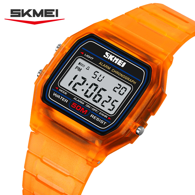SKMEI 2698 Women VINTAGE DIGITAL WATCHES WHOLESALER