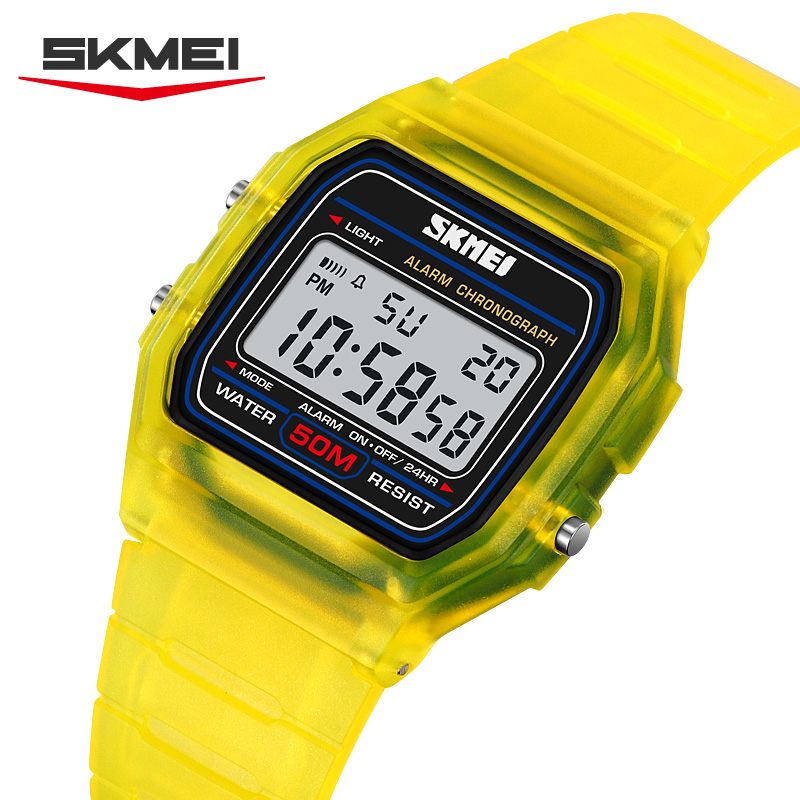 SKMEI 2698 Women VINTAGE DIGITAL WATCHES WHOLESALER