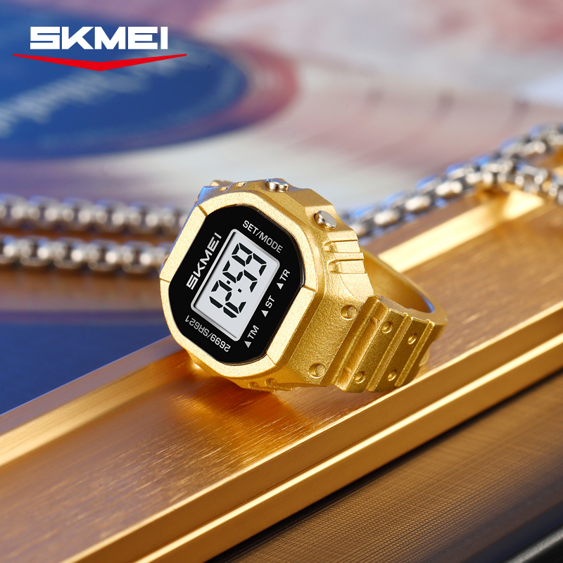 SKMEI 2699 Ring Watch The Perfect First Watch