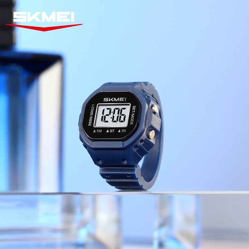 SKMEI 2699 Ring Watch The Perfect First Watch