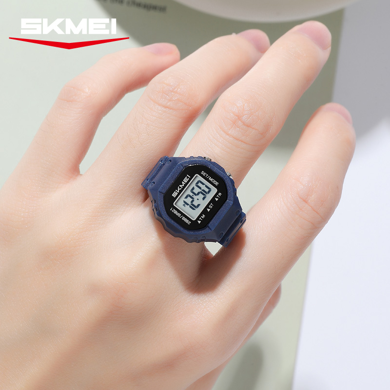 SKMEI 2699 Ring Watch The Perfect First Watch