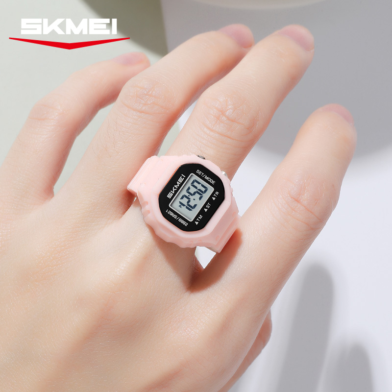 SKMEI 2699 Ring Watch The Perfect First Watch