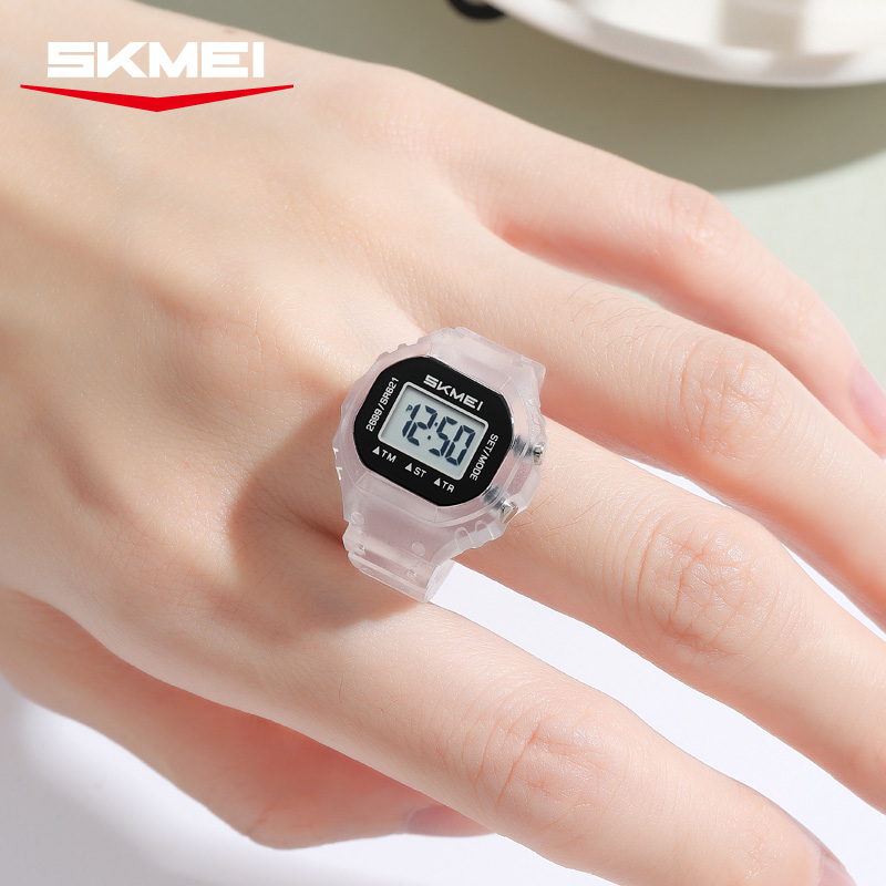 SKMEI 2699 Ring Watch The Perfect First Watch