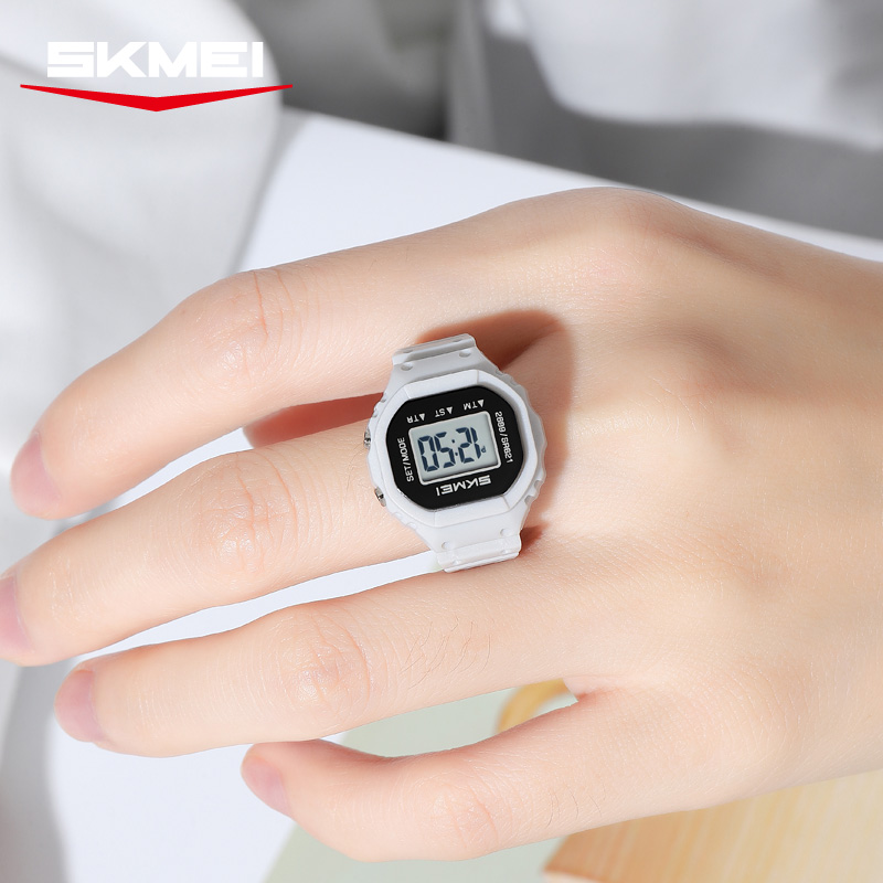 SKMEI 2699 Ring Watch The Perfect First Watch