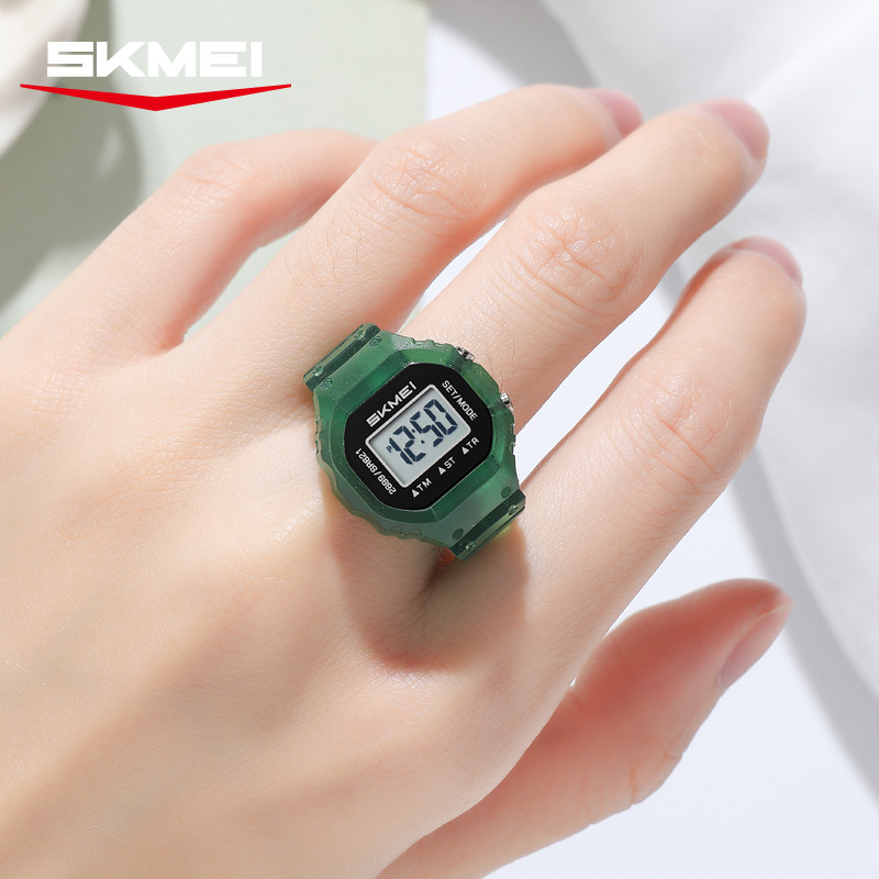 SKMEI 2699 Ring Watch The Perfect First Watch