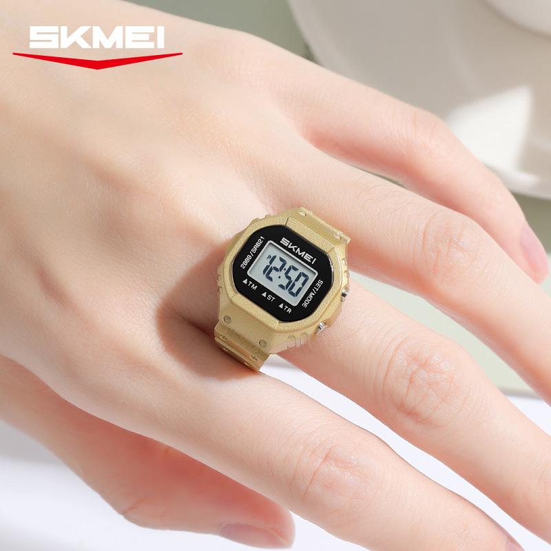 SKMEI 2699 Ring Watch The Perfect First Watch