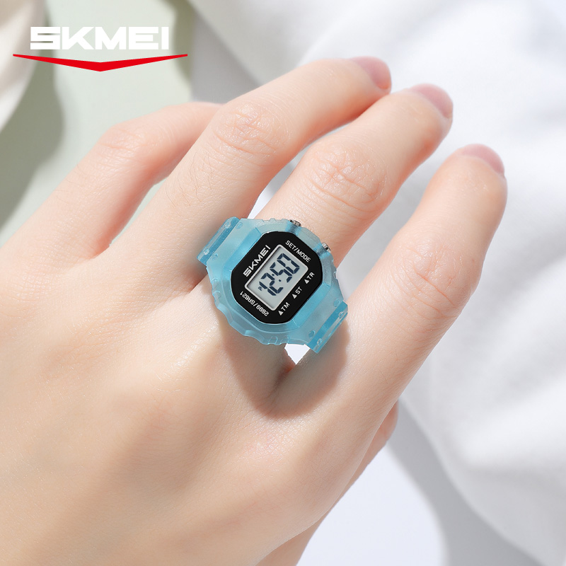 SKMEI 2699 Ring Watch The Perfect First Watch