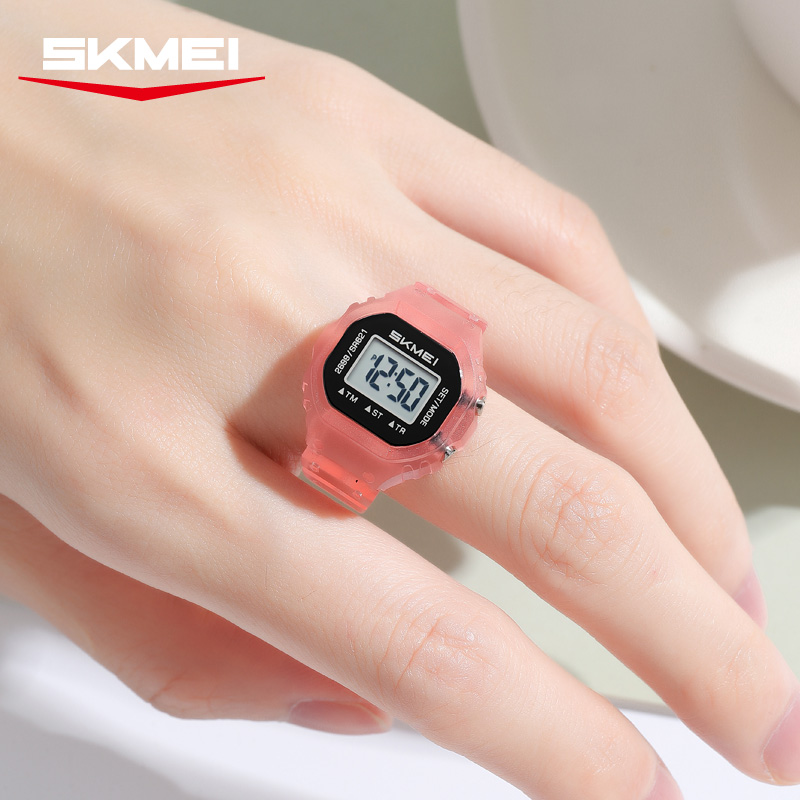 SKMEI 2699 Ring Watch The Perfect First Watch