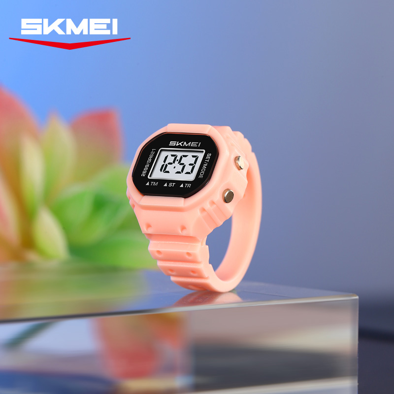 SKMEI 2699 Ring Watch The Perfect First Watch