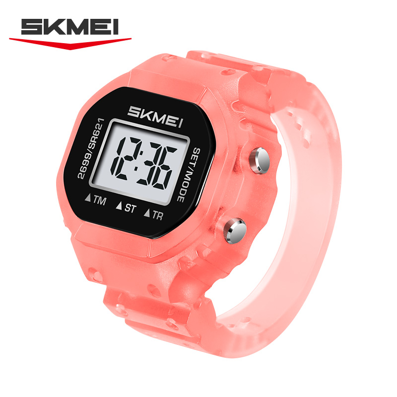 SKMEI 2699 Ring Watch The Perfect First Watch