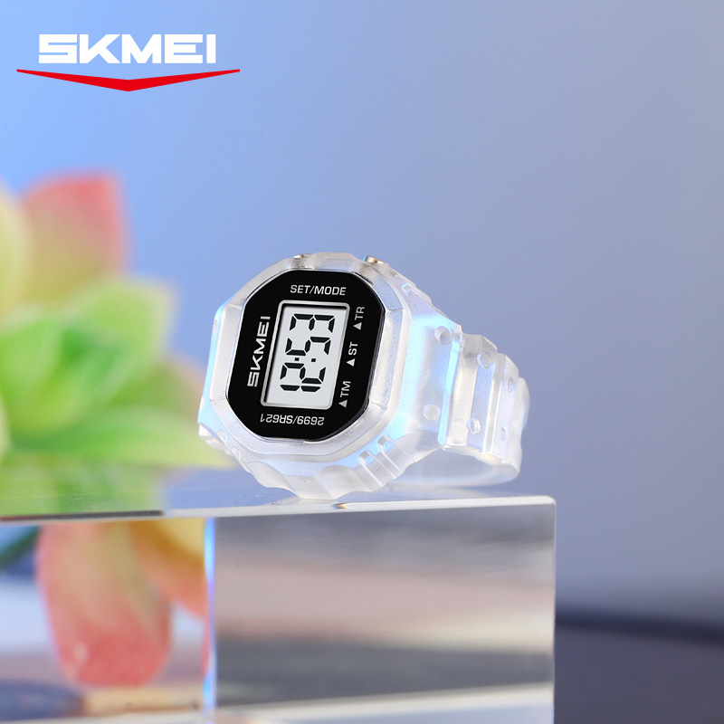 SKMEI 2699 Ring Watch The Perfect First Watch