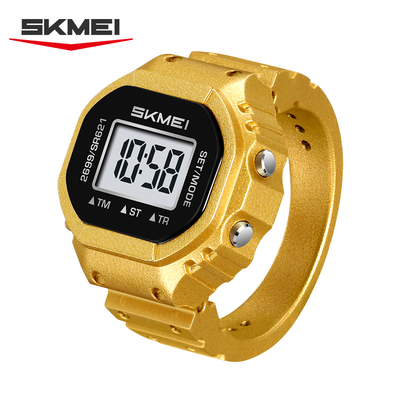 SKMEI 2699 Ring Watch The Perfect First Watch
