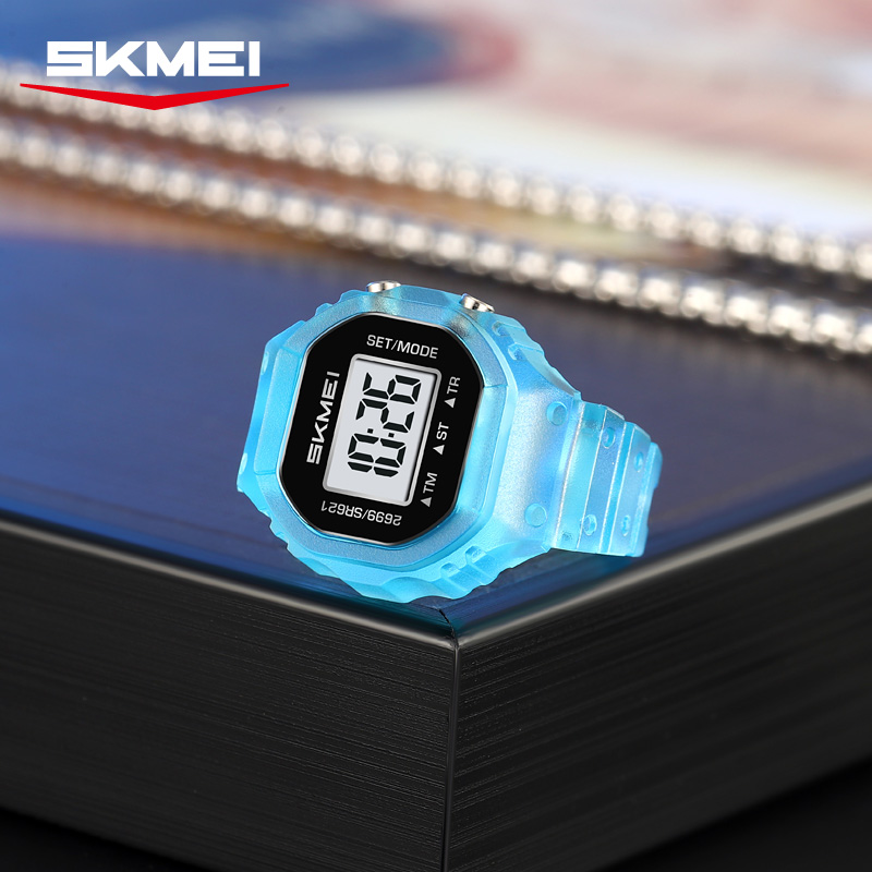 SKMEI 2699 Ring Watch The Perfect First Watch