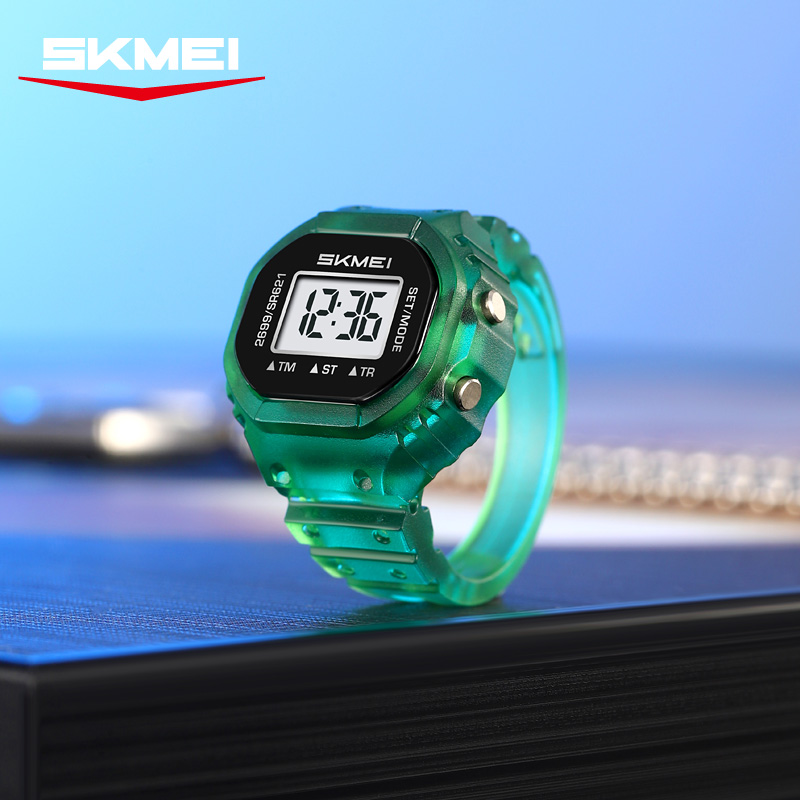 SKMEI 2699 Ring Watch The Perfect First Watch