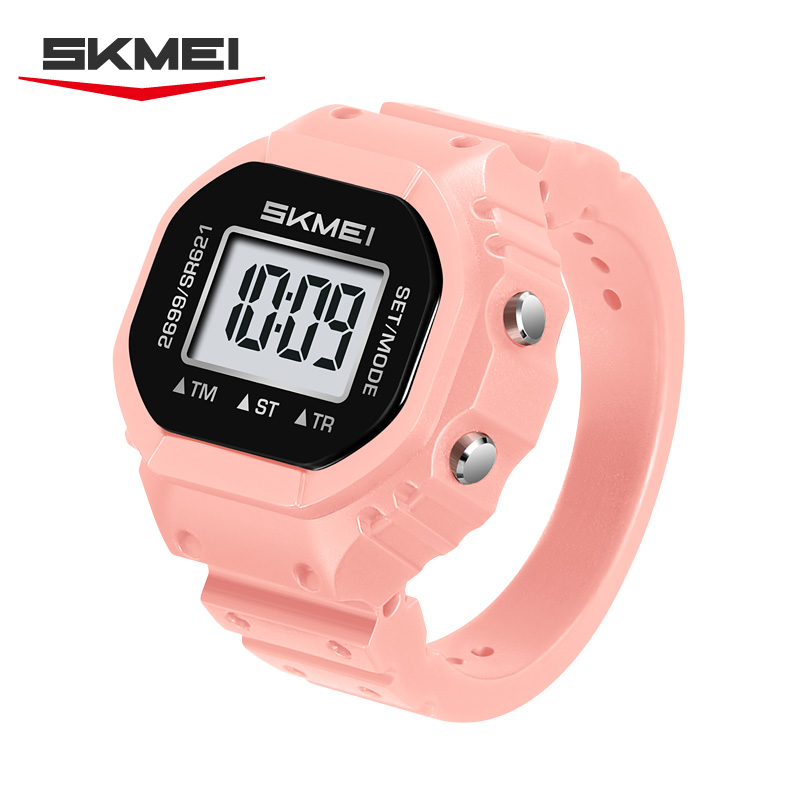 SKMEI 2699 Ring Watch The Perfect First Watch