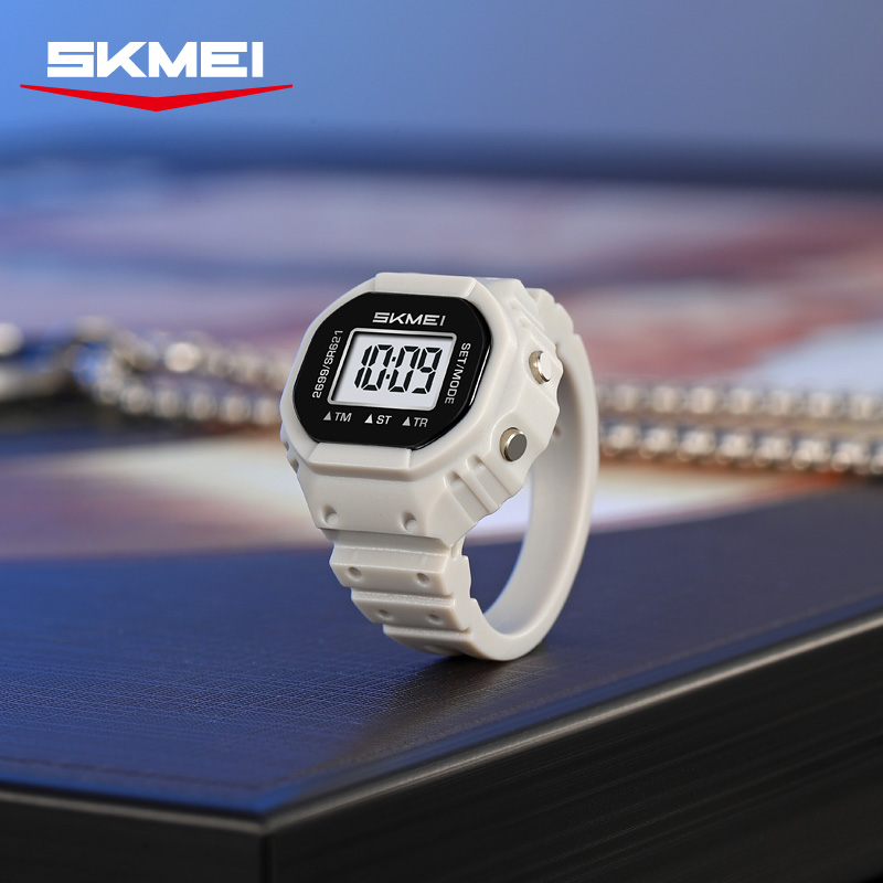SKMEI 2699 Ring Watch The Perfect First Watch