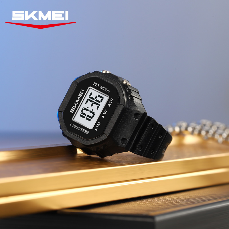 SKMEI 2699 Ring Watch The Perfect First Watch